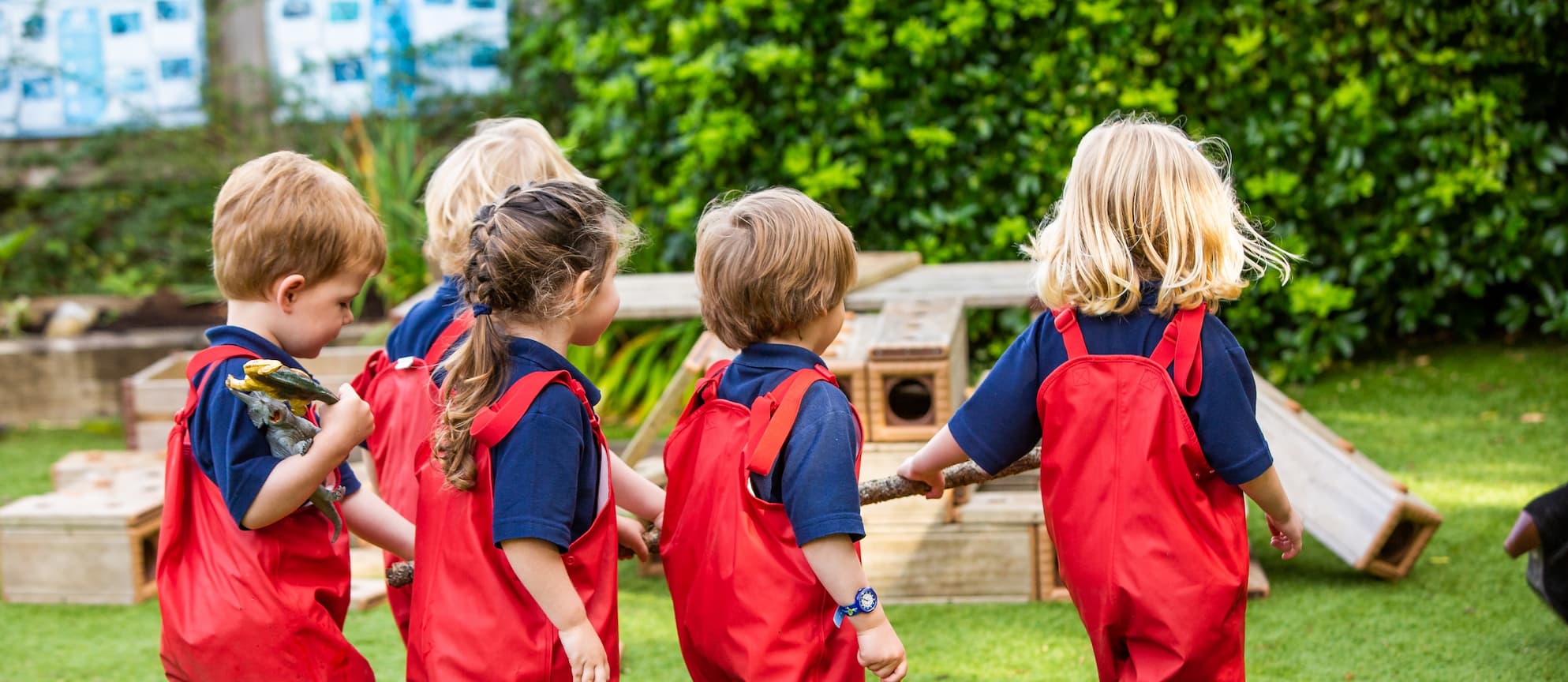 Churcher's College Nursery